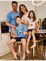 Dámské pyžamo  kr/r SXL model 20840186 - Cornette