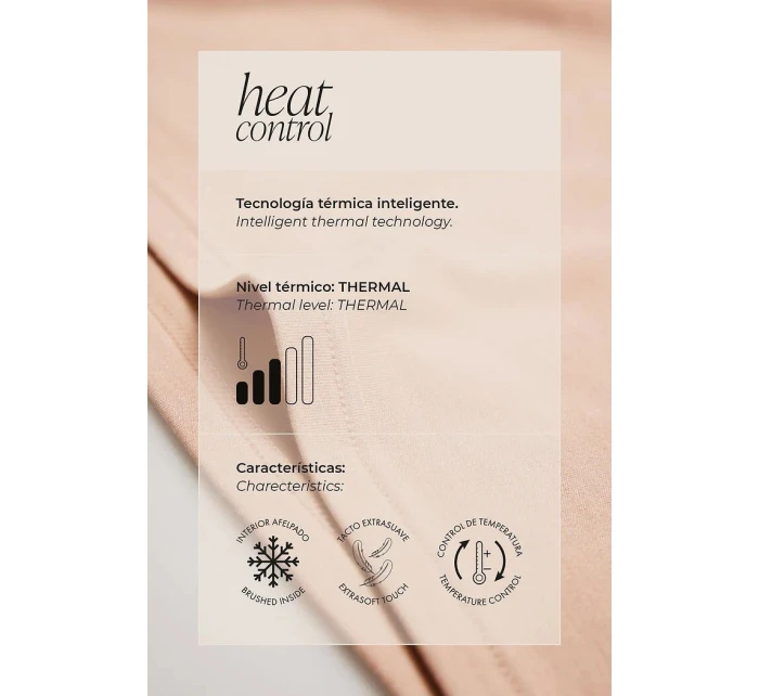 Ysabel Mora 70018 long/r Termotričko S-2XL