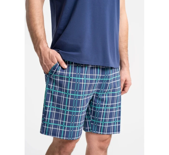 Pyžamo Moraj PDM3700-003 kr/r M-2XL Pyžamo Moraj PDM3700-003 kr/r M-2XL