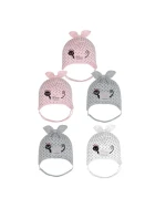 Dětská čepice model 18053019 - AJS