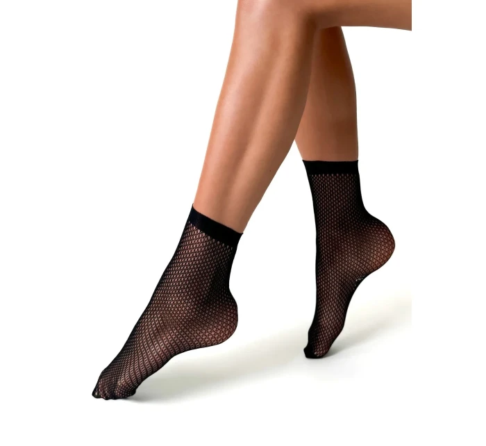 Kabaretní ponožky Veneziana Magica