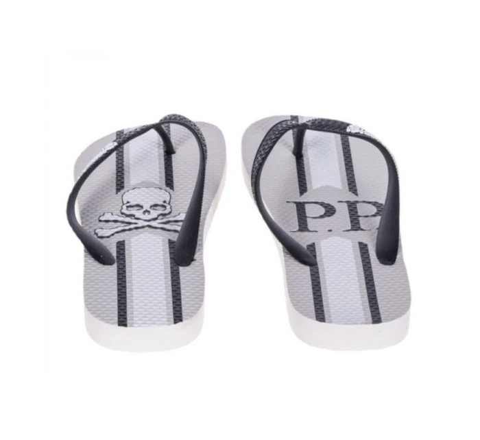 Pánské žabky Philipp Plein M IMPS903 Pánské žabky Philipp Plein M IMPS903