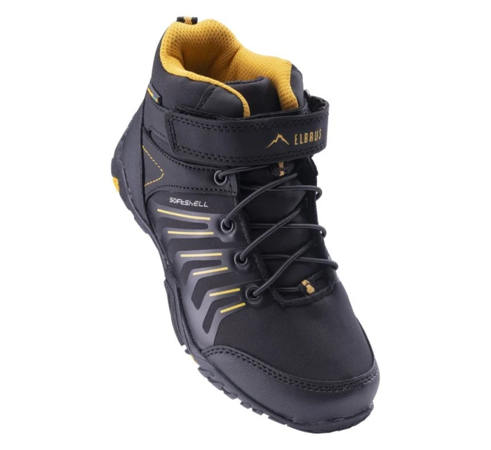 Dětské boty model 21729803 MID WP JR - Elbrus Dětské boty model 21729803 MID WP JR - Elbrus