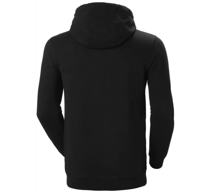 Helly Hansen pánská mikina s kapucí HH LOGO HOODIE 33977 990