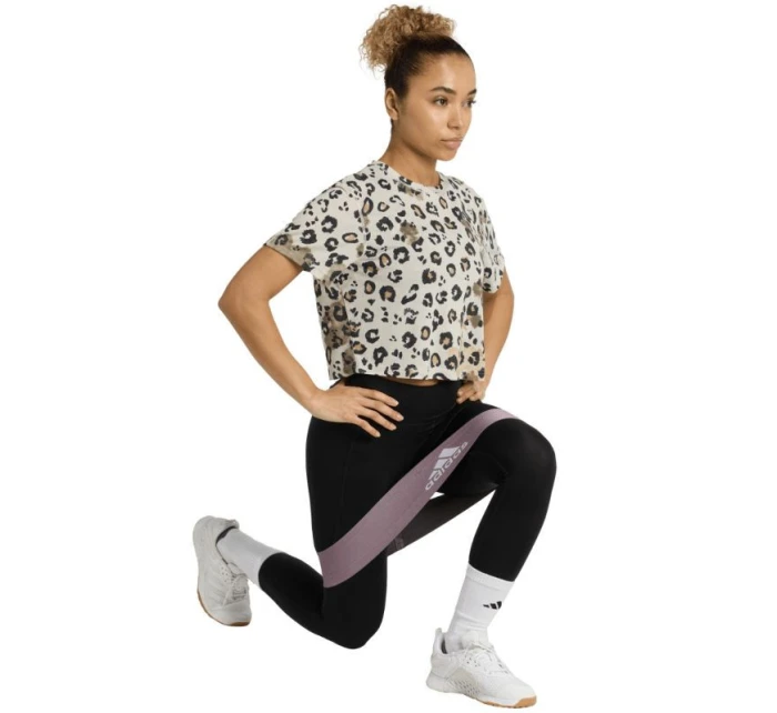 Essentials Print AOP TShirt W model 21209675 - ADIDAS Essentials Print AOP TShirt W model 21209675 - ADIDAS