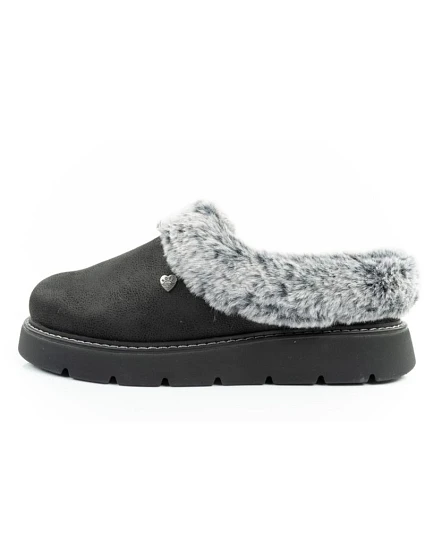 Cozy model 21368203 dámské žabky zateplené tenisky slipon dámské - Skechers Cozy model 21368203 dámské žabky zateplené tenisky slipon dámské - Skechers