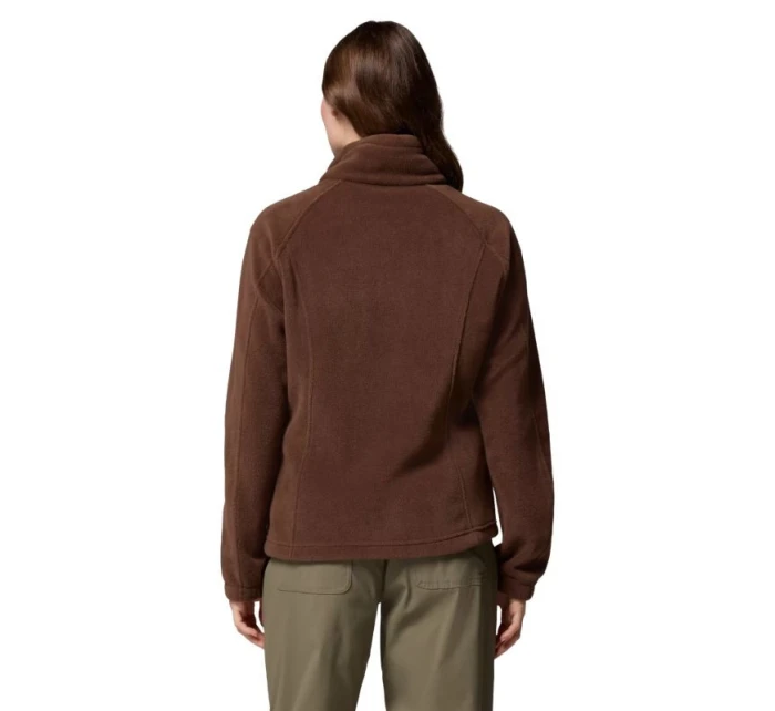 Columbia Benton Springs Full Zip Fleece 1372111256 Brown L Columbia Benton Springs Full Zip Fleece 1372111256 Brown L