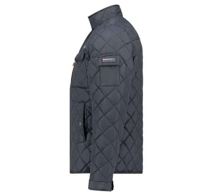 Geographical Norway pánská bunda BELIFICIO MEN 001 NAVY (WY4492H/GN-MARINE)