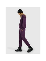 Dámské tepláky joggers 4F 4FRAW25TTROF1846-50S dámské