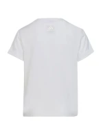 Adidas Dance Knotted Tee Jr HR5818 Tričko Adidas Dance Knotted Tee Jr HR5818 Tričko