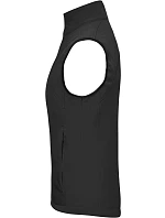 Daiber JN 138 Dámská 3-vrstvá softshellová vesta 02.0138 black
