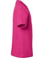 JN Dětské piqué polo 02.0 pink model 22436480 - Daiber