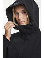 Tenson TXlite Shell Jacket Women Voděodolná dámská bunda 84.8099 dark blue Tenson TXlite Shell Jacket Women Voděodolná dámská bunda 84.8099 dark blue