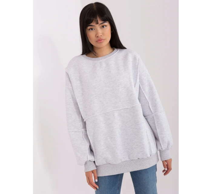 Bluza EM BL model 18741188 jasny szary - FPrice