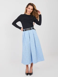 Sukně IT SD 18760.69 světle modrá