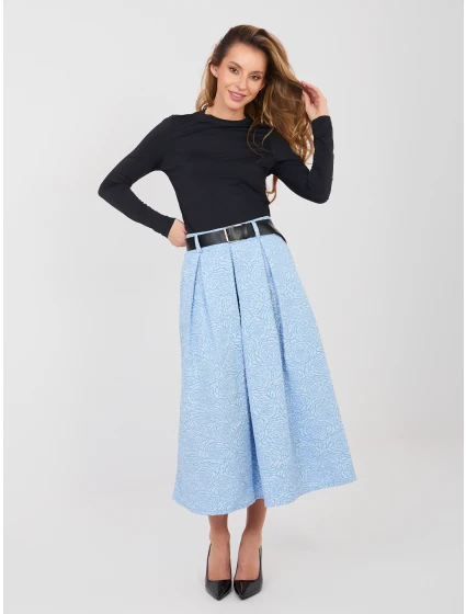 Sukně IT SD 18760.69 světle modrá Sukně IT SD 18760.69 světle modrá