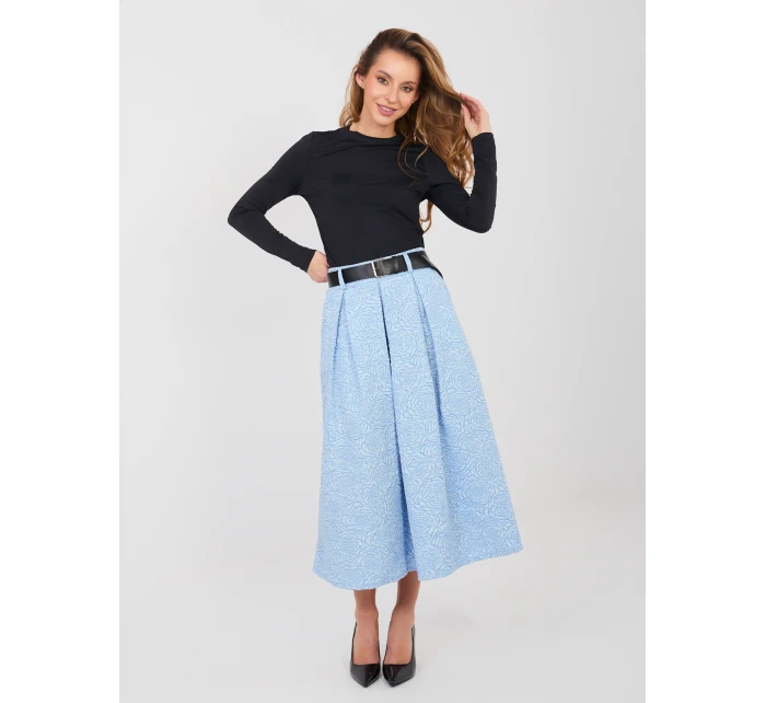 Sukně IT SD 18760.69 světle modrá Sukně IT SD 18760.69 světle modrá