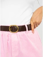 IT kalhoty SP FL9767 1.02 světle růžová