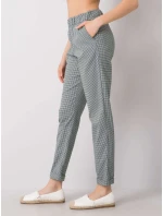 Kalhoty LK SP 507739.20 černá a zelená