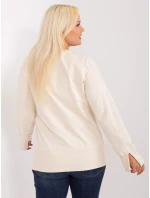 Bluzka RV BZ model 19465488 jasny beżowy - FPrice