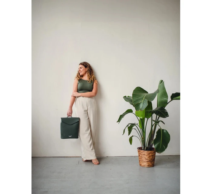 Městský batoh VUCH Joanna Khaki