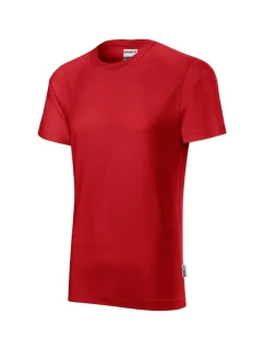 Resist tričko pánské červená 07 (brand label)