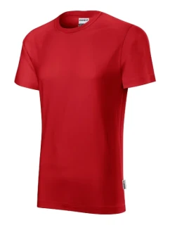 Resist tričko pánské červená 07 (brand label)