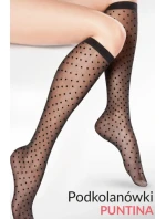 Tenké dámské podkolenky model 16118288 - Gabriella