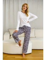 DÁMSKÉ PYŽAMO PM.7166 J/24