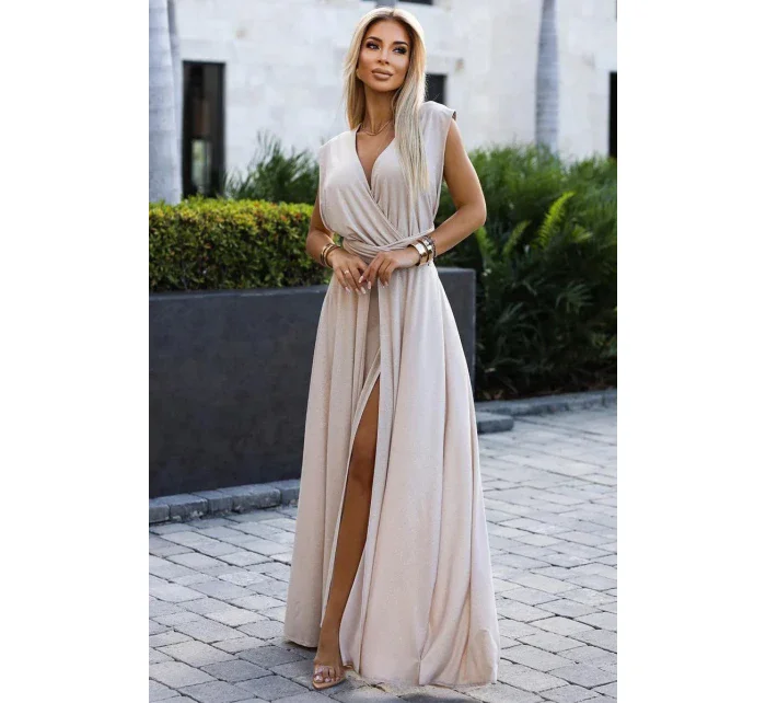 Dlouhé šaty model 196834 Numoco Dlouhé šaty model 196834 Numoco