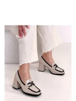 Lodičky na podpatku model 224588 Solea Lodičky na podpatku model 224588 Solea