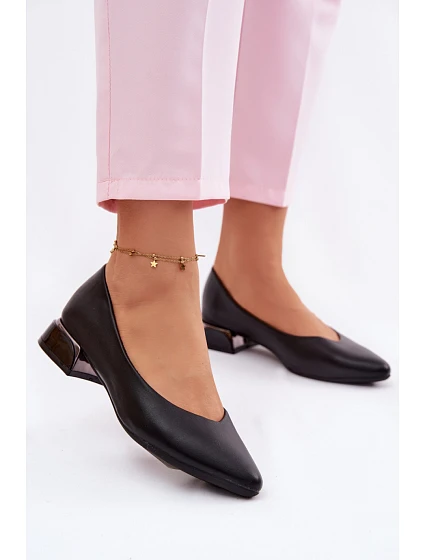 Balerinky model 228095 Step in style Balerinky model 228095 Step in style