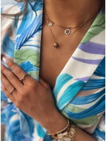 WAIMANALO zlatý náhrdelník FashionStreet IY0083