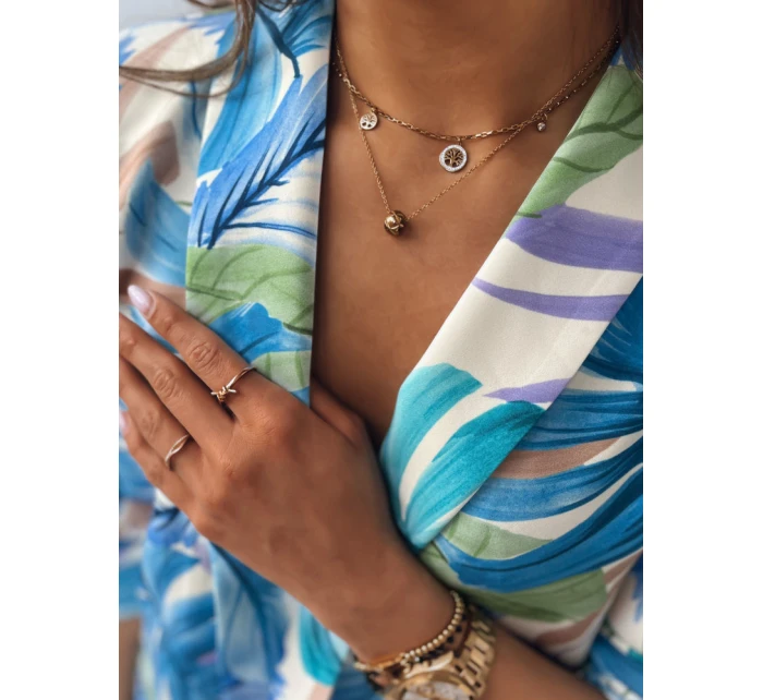 WAIMANALO zlatý náhrdelník FashionStreet IY0083