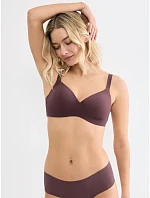 sloggi ZERO Feel 2.0 THE UP TShirt Bra - Merlot - SLOGGI Merlot - SLOGGI