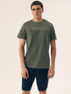 Pánské pyžamo Premium model 20799567 Dare kr/r M3XL - Henderson