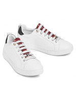 Tommy Hilfiger Branded Outsole Croc Sneaker W FW0FW05214-YBR dámské boty