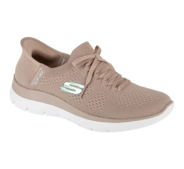 Skechers Slip-Ins: Summits - New Daily 150263-TPE Beige 36.5 Skechers Slip-Ins: Summits - New Daily 150263-TPE Beige 36.5