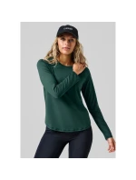 Koszulka CASALL Essential Long Sleeve zielony