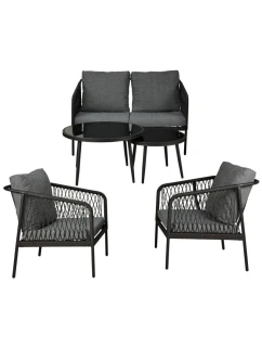 5DÍLNÁ SADA ZAHRADNÍHO NÁBYTKU MEDIOLAN