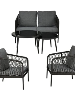 5DÍLNÁ SADA ZAHRADNÍHO NÁBYTKU MEDIOLAN