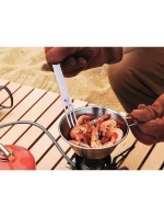 Titanový cestovní příbor - lžíce + vidlička - NexTool NE20133