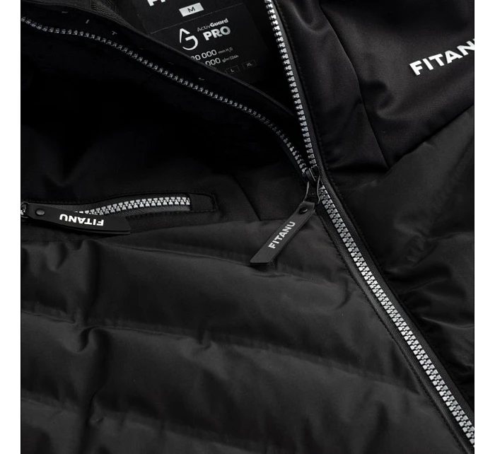 Pánská prošívaná zimní bunda model 22056394 - Fitanu