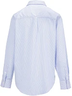 Men keprová košile s dlouhým rukávem blue model 22442352 - NEOBLU