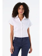 SOL'S Elastická halenka s krátkým rukávem black model 22519396 SOL'S Elastická halenka s krátkým rukávem black model 22519396