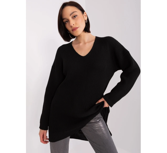 Šaty BA SK 8052.50P černé