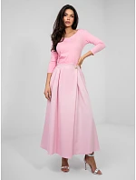 Sukně IT SD 81036.82 světle růžová Sukně IT SD 81036.82 světle růžová