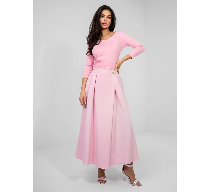 Sukně IT SD 81036.82 světle růžová Sukně IT SD 81036.82 světle růžová