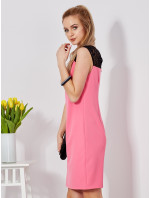 Šaty NU SK model 14823855 růžová - FPrice