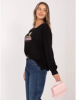 Mikina RV BL A1218.11P černá